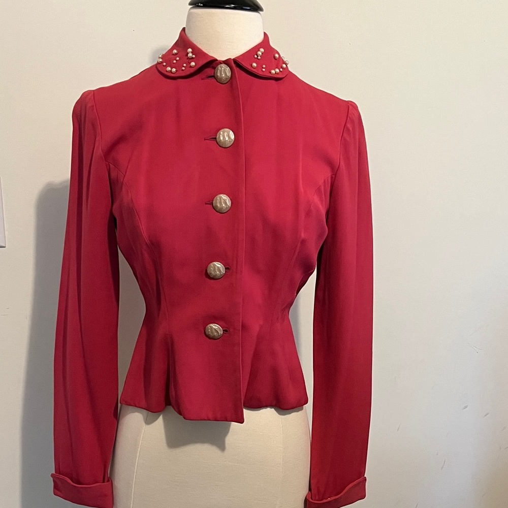 1950’s Original Cartwright designed by Martha gale jacket